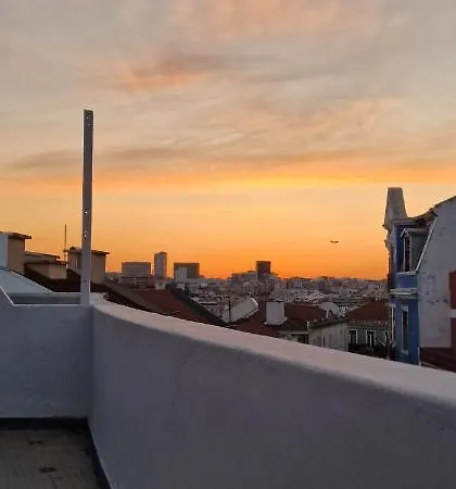 Oasis: Your With Breathtaking Views Séjour chez l'habitant Lisboa